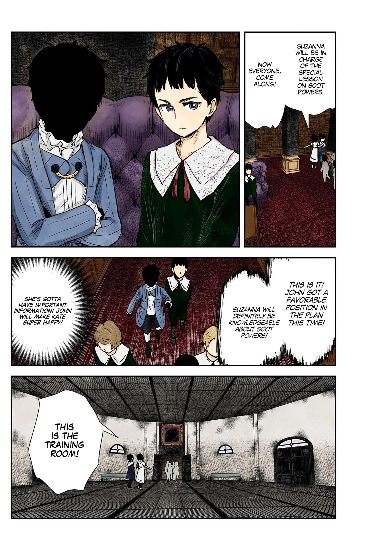 Shadows House, Chapter 124 image 05